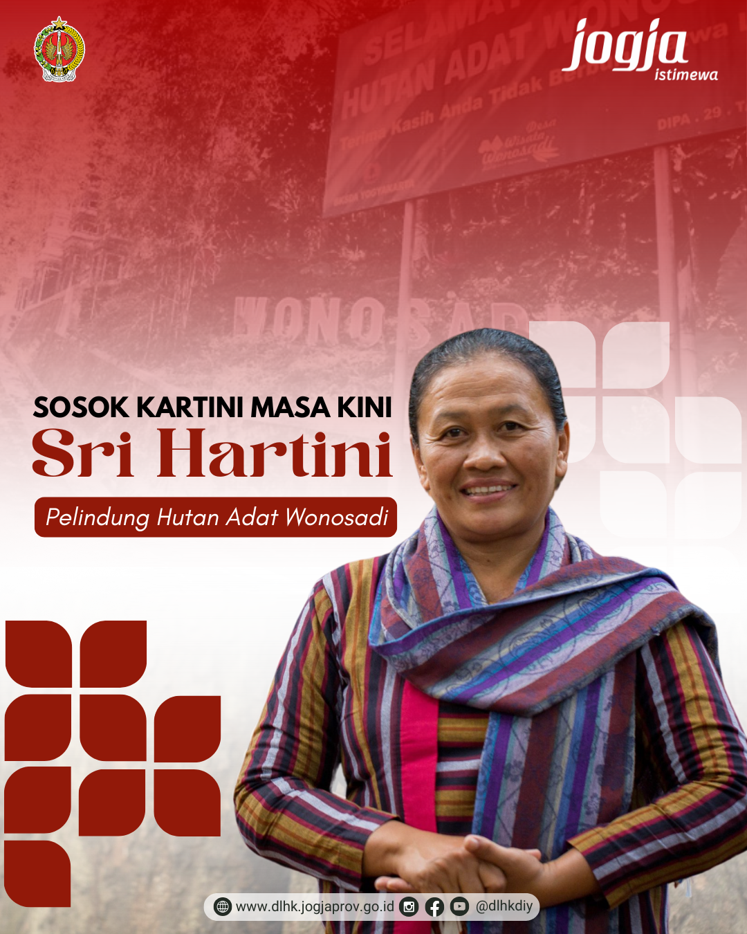 Sosok Kartini Masa Kini, Sri Hartini 