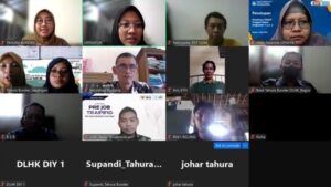 Diskusi Publik untuk Pelayanan di Tahura Bunder yang Lebih Baik