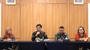 Finalisasi Penyusunan Panduan KKN Tematik Kolaboratif-Implementatif Pengelolaan Sampah