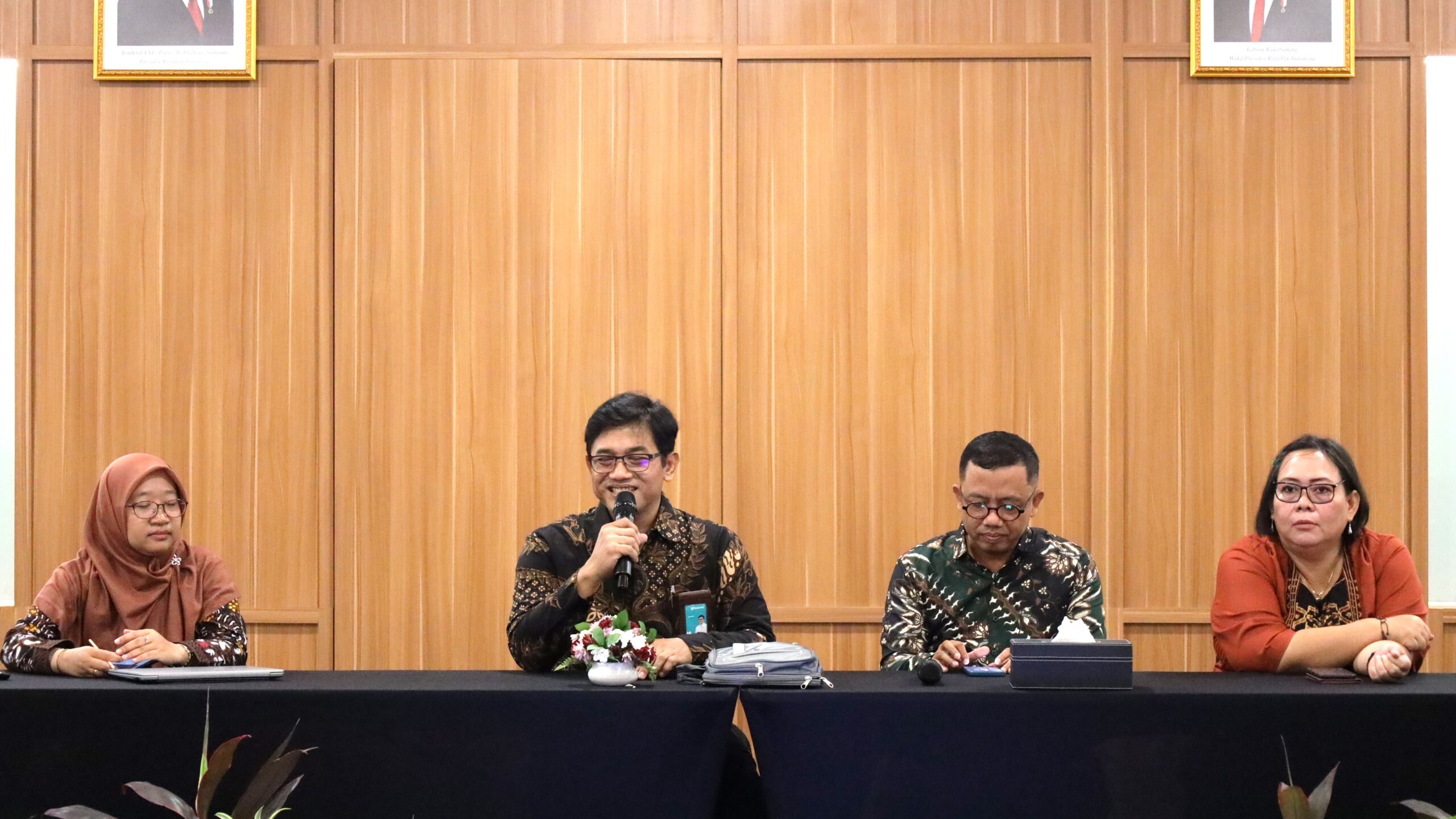 Finalisasi Penyusunan Panduan KKN Tematik Kolaboratif-Implementatif Pengelolaan Sampah