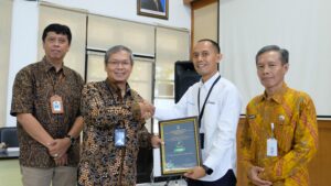 Penyerahan Anugerah PROPER Tahun 2025