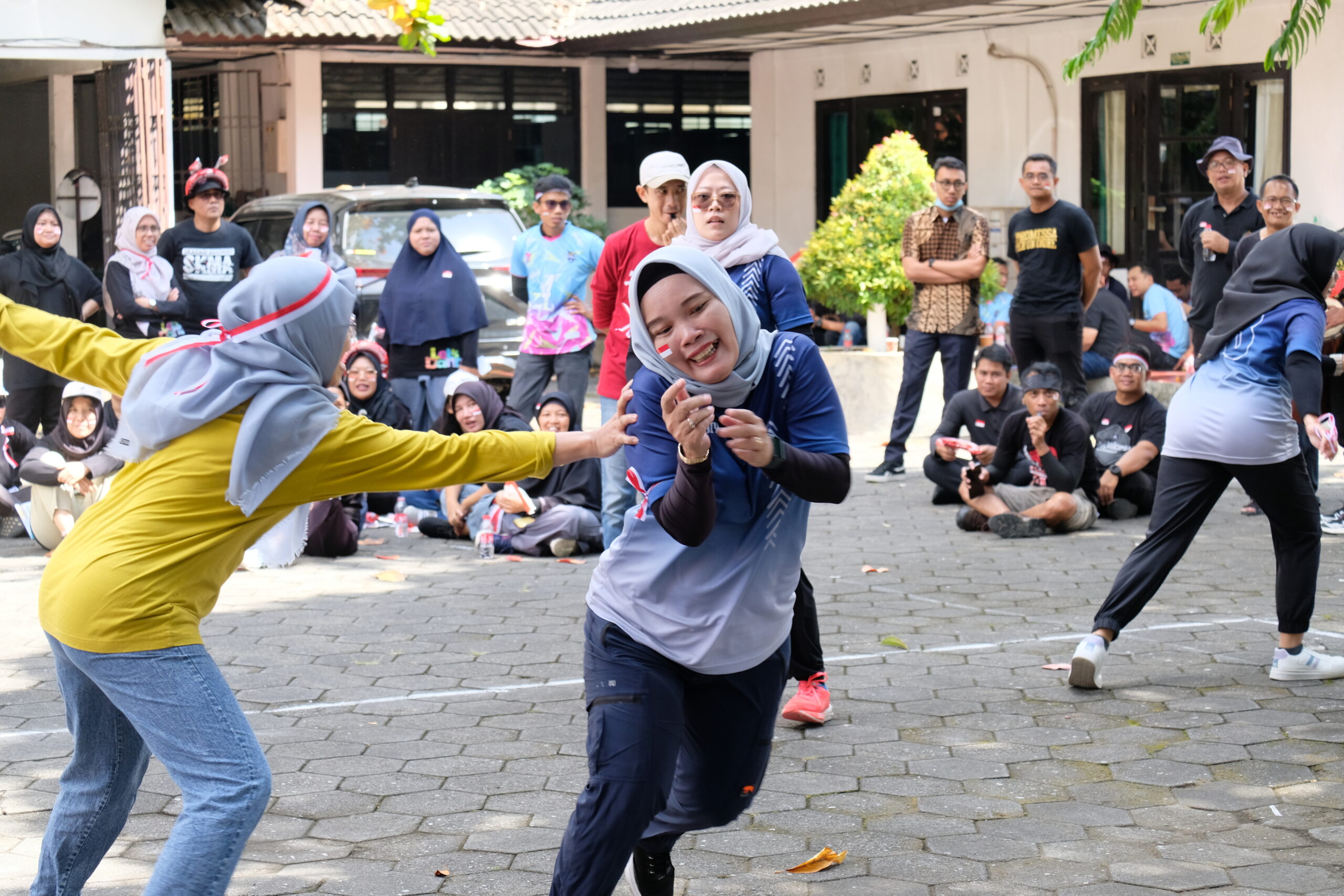 Semarak Lomba Agustusan