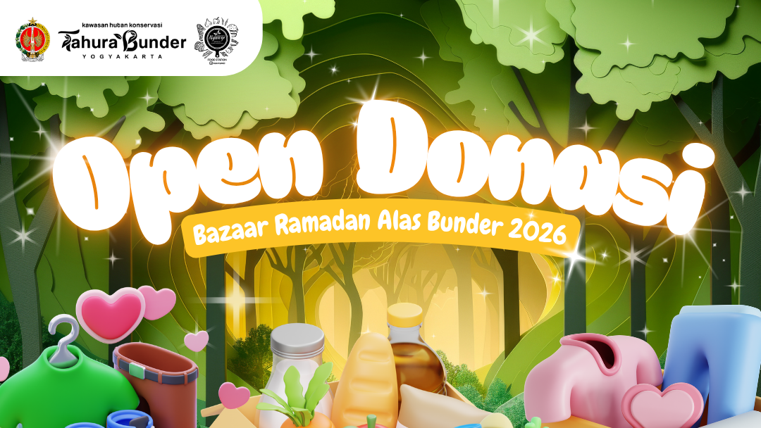 OPEN DONASI – Bazaar Ramadan Alas Bunder 2026