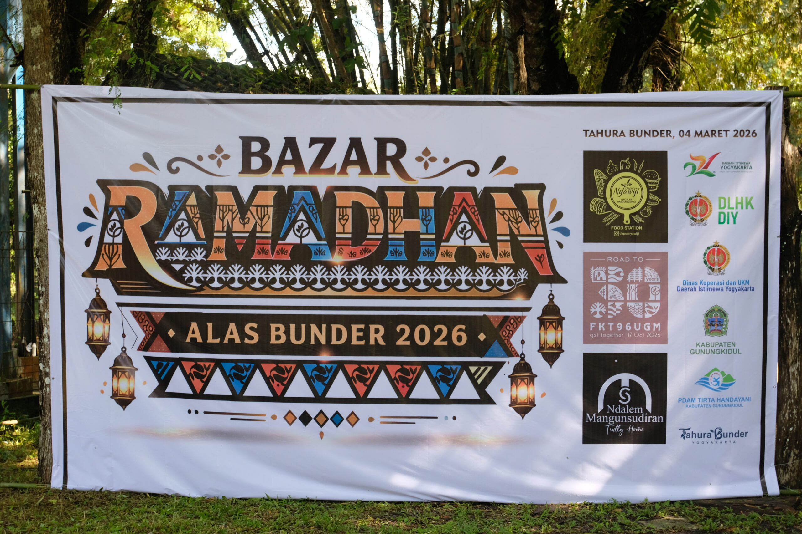 Bazaar Ramadhan Tahura Bunder 2026