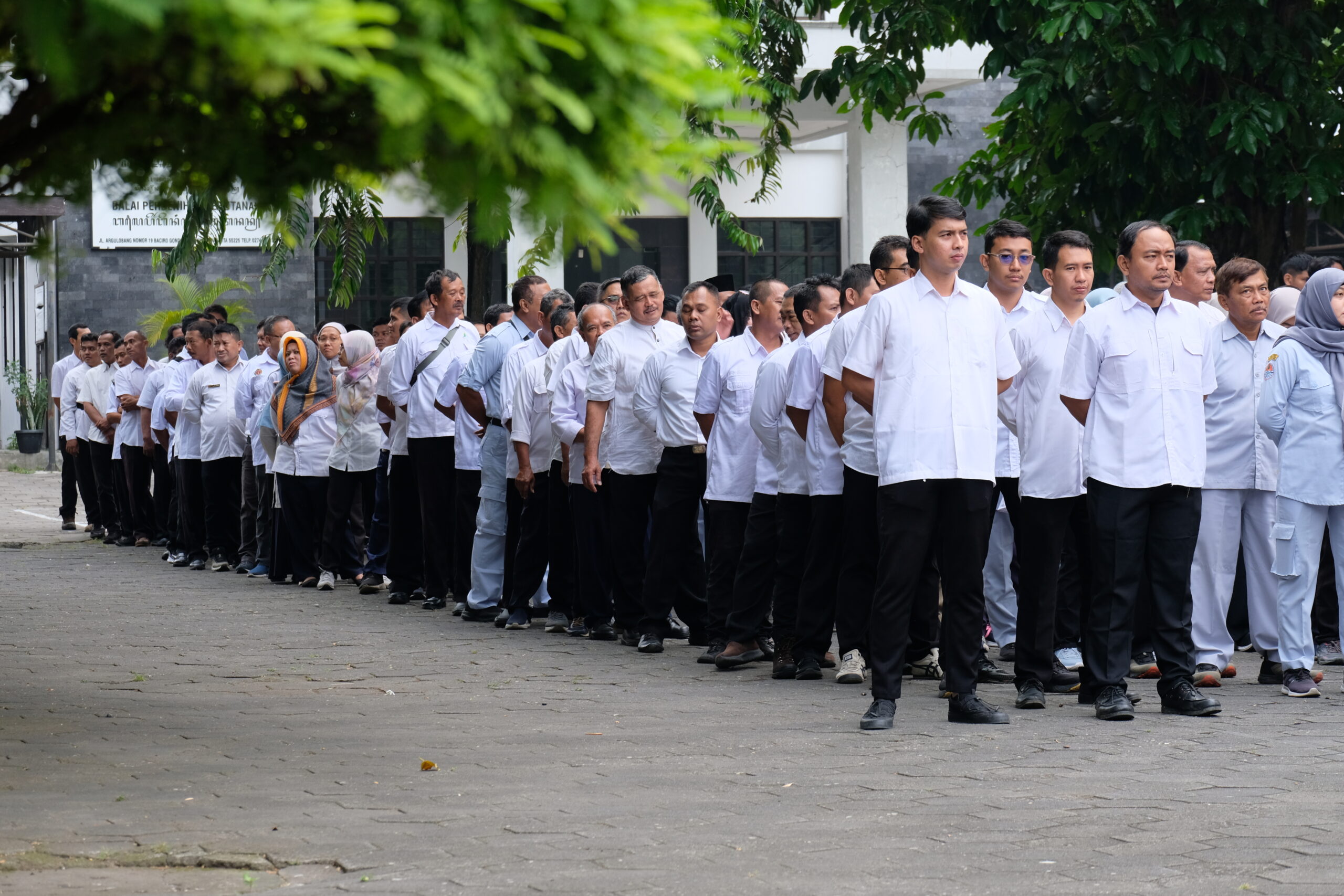 Syawalan dan Halal Bi Halal 1447 H DLHK DIY