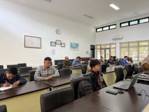 Rencana Rehabilitasi DAS di DIY