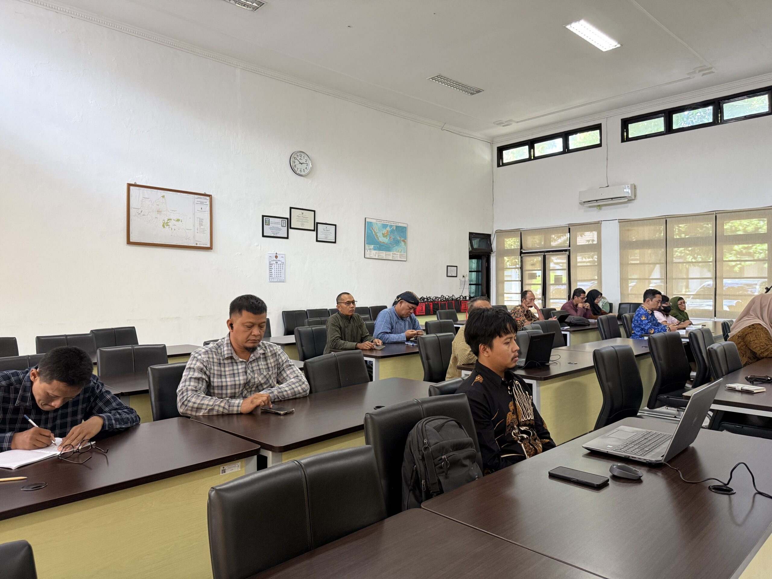 Rencana Rehabilitasi DAS di DIY