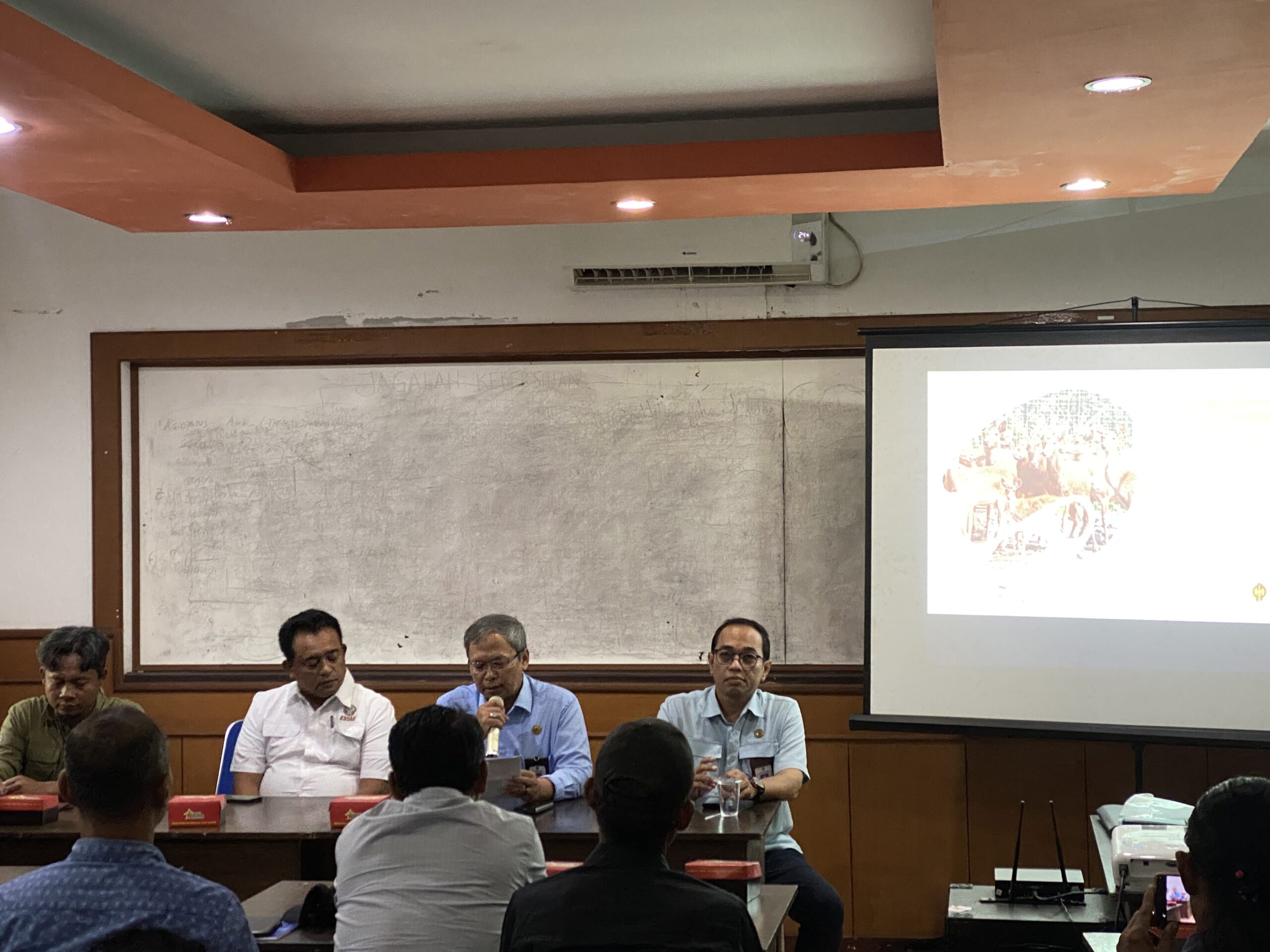 FGD Studi Kelayakan Penangkaran Rusa oleh Masyarakat
