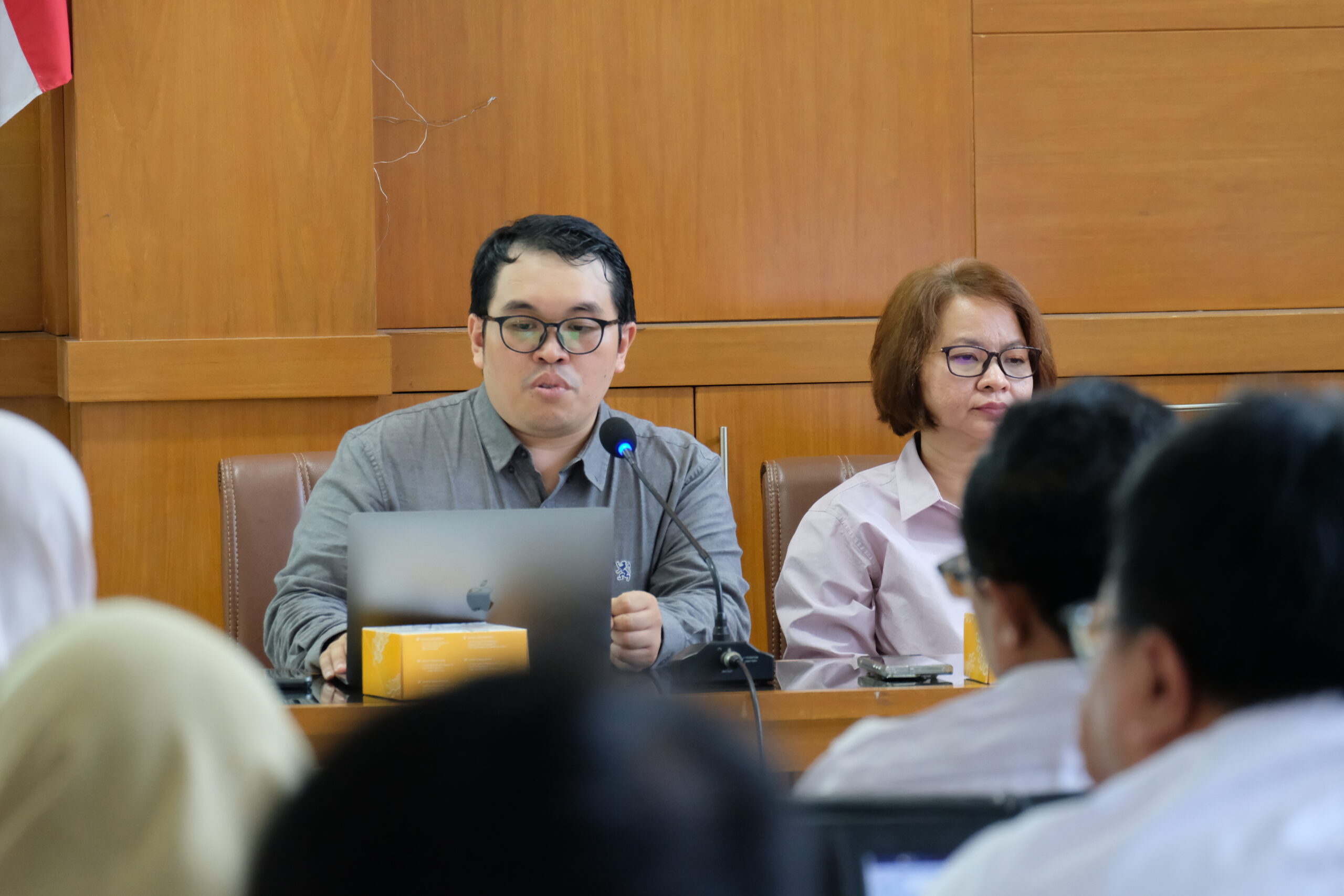 Bimbingan Teknis Perhitungan Emisi Karbon PBJ Berkelanjutan