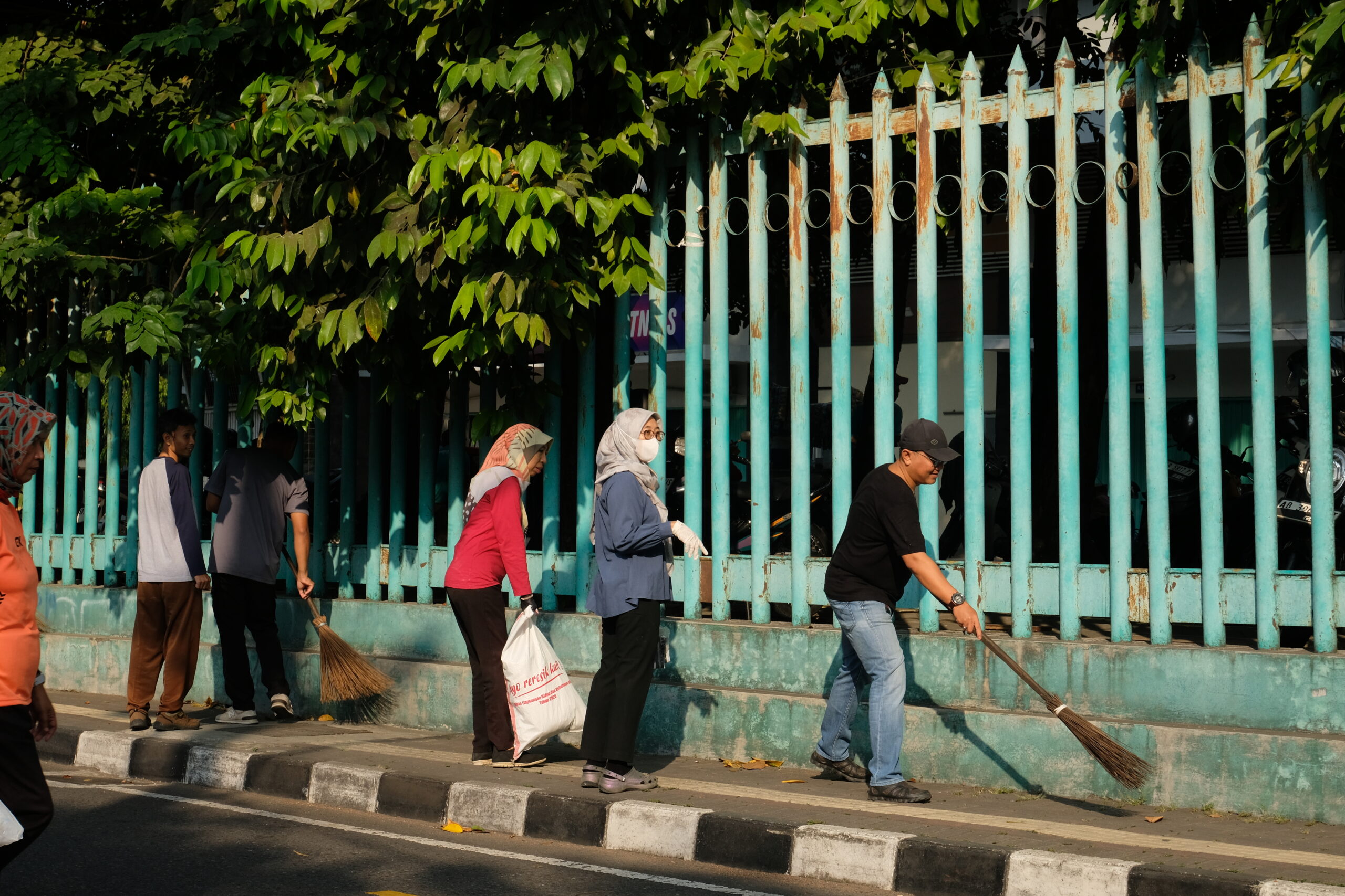 DLHK DIY Gelar Jumat ASRI untuk Bumi yang Lestari
