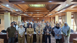FGD Penyusunan Profil Keanekaragaman Hayati DIY 2026