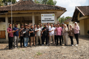 Monitoring & Deteksi Dini Kebakaran Hutan